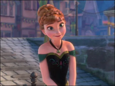 Comment se prénomme cette princesse Disney ?
