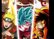 Test Qui es-tu entre Goku, Luffy et Naruto ?