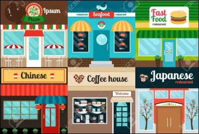 Dans quel genre de restaurant aimerais-tu aller ?