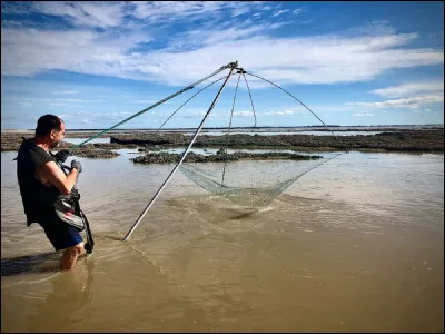 Quel est le nom de cette méthode de pêche ?