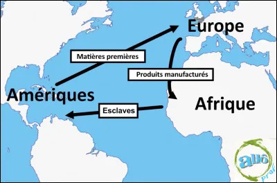 L'Apogée du commerce transatlantique eut lieu de 1700 à 1792.