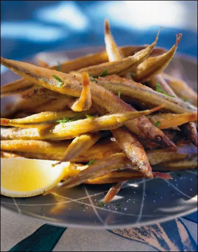 De quelle famille de poisson sont les éperlans ?