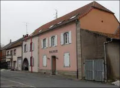Village Mosellan, Veckersviller se situe en région ...