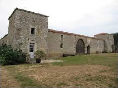 Commune des Pays-de-la-Loire, Sainte-Pexine se situe dans le département ...