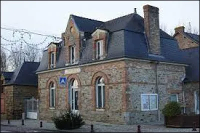 Commune de l'arrondissement de Redon, Saint-Sulpice-des-Landes se situe dans le département ...