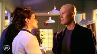 Avec qui Lex Luthor veut-il se marier ?