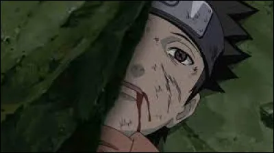 Il est surnommé "ninja copieur" et a reçu le Sharingan de la part d'Obito Uchiwa.