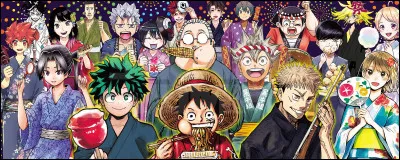 Si tu devais sortir avec un personnage de manga, lequel serait-ce ?