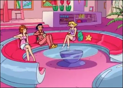 Quelle zone de ton logement aimes-tu ?