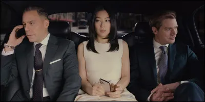 Quel est le nom de cette série diffusée sur Netflix ?