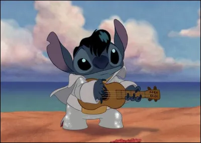 Comment sappelle le chanteur connu que Lilo adore ?