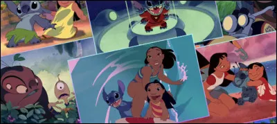 Après combien dexpériences Lilo et Stitch ont-ils capturé et trouvé une maison ?