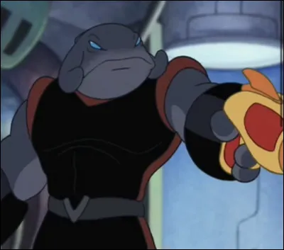 À quel animal ressemble Cantou ?