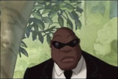 Qui est le monsieur sur la photo ?