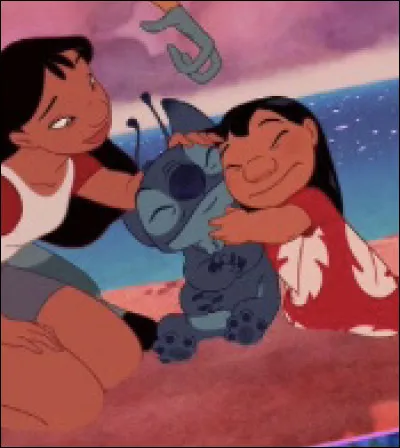 Est-ce la vraie forme extra-terrestre de Stitch ou bien invention sur Internet ?