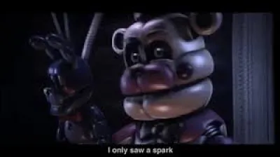 Dans quel couplet Bon-Bon et Funtime Freddy se disputent-ils ?