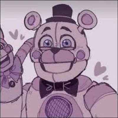 Traduisez : Funtime Freddy, 《I see them in the dark》 :