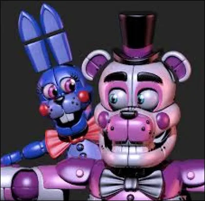 Qui dit : 《Why don't you believe me 》 ?