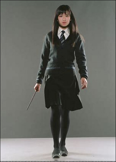 Cho Chang - Combien d'années a-t-elle de plus que Harry ?