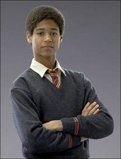 Dean Thomas - Quel est son épouvantard ?