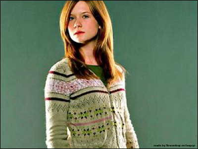 Ginny Weasley - Combien de petits amis a-t-elle eus ?