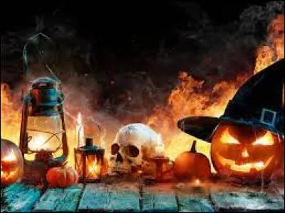 Quelle est la date de la fête d'Halloween ?