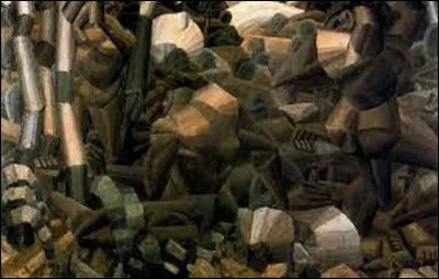 ''Nus dans la forêt'' est un tableau réalisé entre 1909 et 1911. Quel cubiste en est l'auteur ?