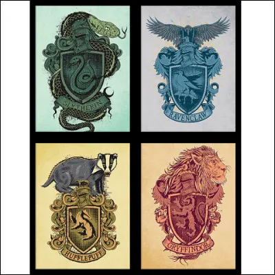 Qui es-tu dans ''Harry Potter'' ?