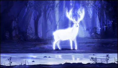 Bien que ce soit Lupin qui ait appris à Harry comment faire un Patronus, il na pas dévoilé le sien. Mais toi, tu le sais sûrement. Quel est son Patronus ?
