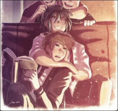 Lors de quelle année scolaire les trois amis de Lupin ont-ils réussi à devenir des animagus ?