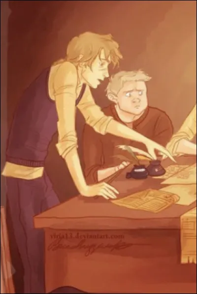 Quelle est la date d'anniversaire de notre professeur de défense contre les forces du Mal préféré ?