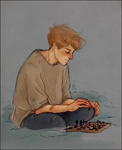 Cest grâce à Remus que l'on pense qu'il y a des fantômes dans la Cabane hurlante.