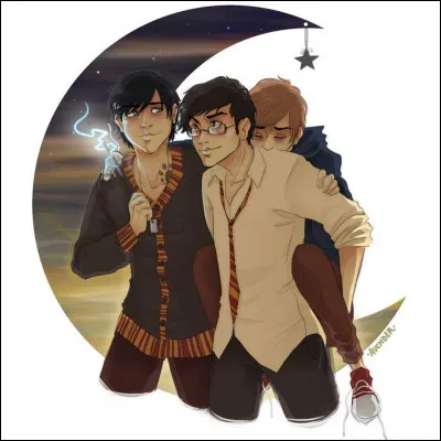 Remus a perdu tous ses amis en une nuit.