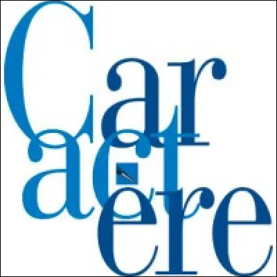 Mais tu es parfois/souvent qualifié(e) :