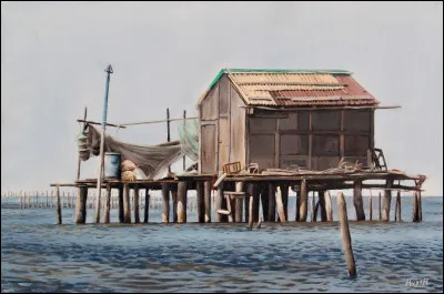 Dans quel album peut-on retrouver "La Cabane du pêcheur" ?