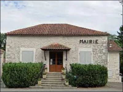 Village de l'ancienne région Aquitaine, Masquières se situe dans le département ...