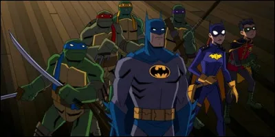 Qui s'associe à Shredder dans "Batman et les Tortues Ninja" ?