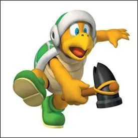 Quel espce de frre n'est pas prsent dans le jeu ?