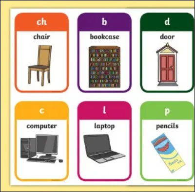 Choisis un objet présent dans un film ou dans une série.