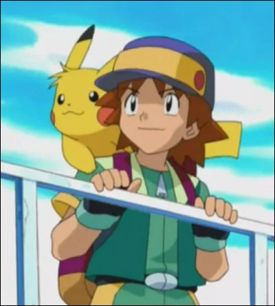 Quel Pokémon de Richie préfères-tu ?