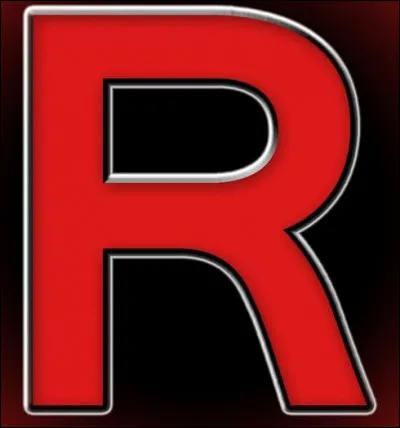 Choisis un Pokémon de la team Rocket.