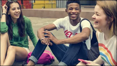 Si vous vous parlez au collège, c'est pour quoi ?