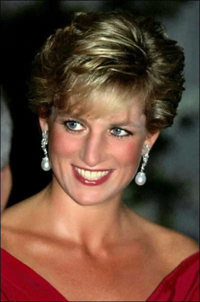 Lady Diana était surnommée "La princesse des curs".