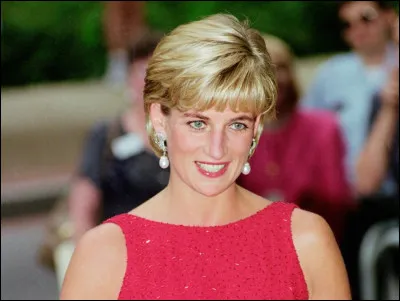 Lady Diana est décédée le 31 août...