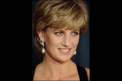 Quel était le nom de jeune fille de Lady Diana ?