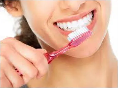 Combien de fois te brosses-tu les dents par jour ?