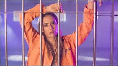 Combien d'années Yeimy passe-t-elle en prison ?