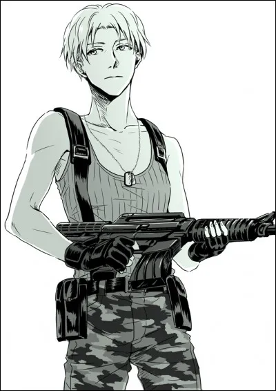 Quel est le MBTI de Nanaba ?