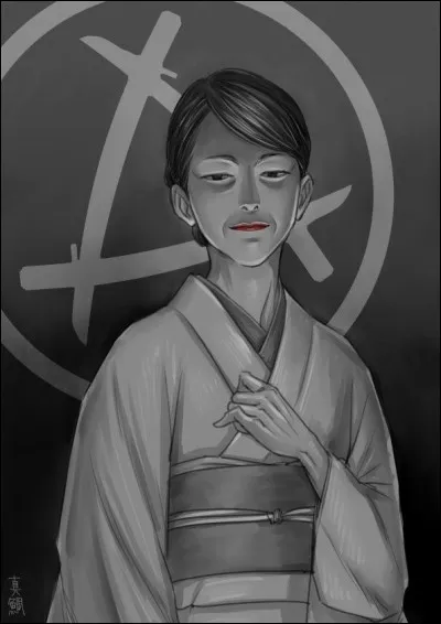 Quel est le MBTI de Kiyomi Azumabito ?