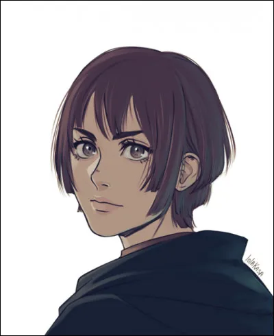 Quel est le MBTI de Nifa ?